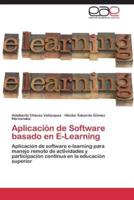 Aplicación de Software basado en E-Learning