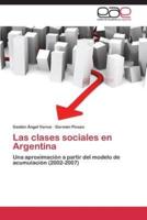 Las Clases Sociales En Argentina