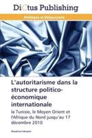 L autoritarisme dans la structure politico-économique internationale