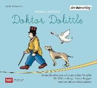 Lofting, H: Doktor Dolittle/2 CDs