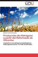 Producción de Hidrógeno a partir del Reformado de Glicerina