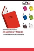 Imaginario y Nación