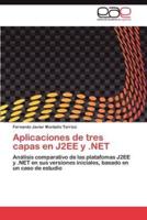 Aplicaciones de tres capas en J2EE y .NET