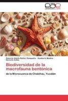 Biodiversidad de la macrofauna bentónica