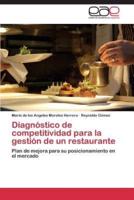 Diagnóstico de competitividad para la gestión de un restaurante