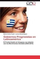 Gobiernos Progresistas en Latinoamérica