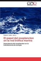El papel del zooplancton en la red trófica marina