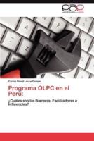 Programa OLPC en el Perú: