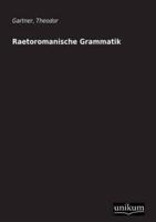 Raetoromanische Grammatik