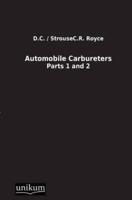 Automobile Carbureters