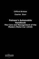 Putnam's Automobile Handbook