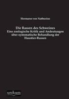 Die Rassen Des Schweines