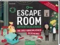 Escape Room. Der Adventskalender Fur Kinder