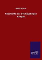 Geschichte Des Dreissigjahrigen Krieges