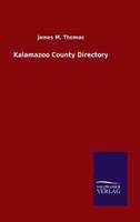 Kalamazoo County Directory