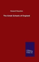 The Great Schools of England
