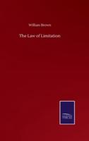 The Law of Limitation