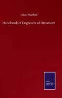 Handbook of Engravers of Ornament