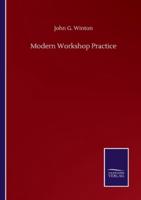 Modern Workshop Practice