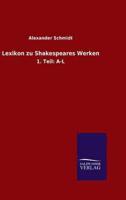 Lexikon zu Shakespeares Werken