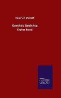 Goethes Gedichte