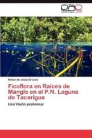 Ficoflora en Raíces de Mangle en el P.N. Laguna de Tacarigua