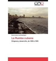 La Rumba cubana