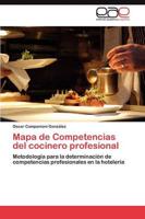 Mapa de Competencias del cocinero profesional