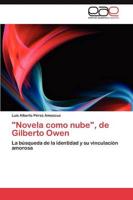 "Novela como nube", de Gilberto Owen