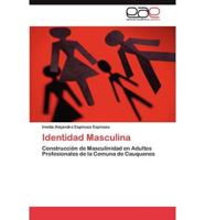 Identidad Masculina