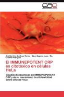 El IMMUNEPOTENT CRP es citotóxico en células HeLa