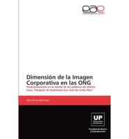 Dimensión de la Imagen Corporativa en las ONG