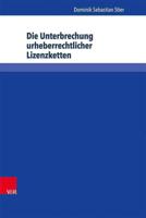 Schriften Zum Deutschen Und Internationalen PersÃ¶nlichkeits- Und ImmaterialgÃ"terrecht