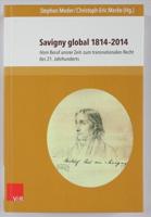 Savigny Global 1814-2014