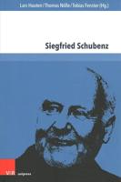 Siegfried Schubenz