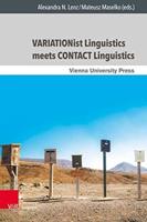 VARIATIONist Linguistics Meets CONTACT Linguistics
