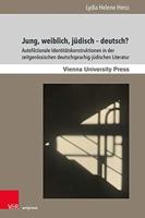 Jung, Weiblich, Jüdisch - Deutsch?