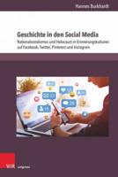 Geschichte in Den Social Media