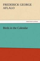 Birds in the Calendar