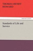 Standards of Life and Service