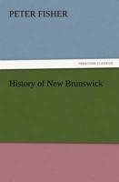 History of New Brunswick