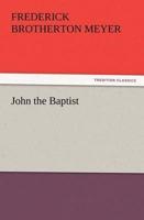 John the Baptist