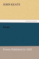 Keats: Poems Published in 1820