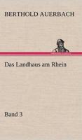 Das Landhaus Am Rhein Band 3