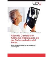 Atlas de Correlación Anatomo-Radiológica de las Enfermedades del Tórax