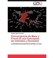 Convergencia de Marx y Freud En Sus Conceptos de Individuo y Sociedad