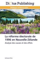 La réforme électorale de 1996 en nouvelle-zélande