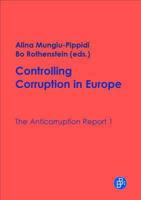 Controlling Corruption in Europe