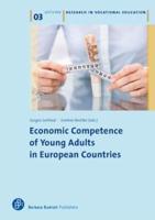 Economic Competence and Financial Literacy of Young Adults