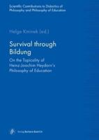 Survival Through Bildung